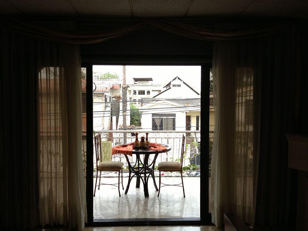 El Patio Suites II Гуаякиль Экстерьер фото