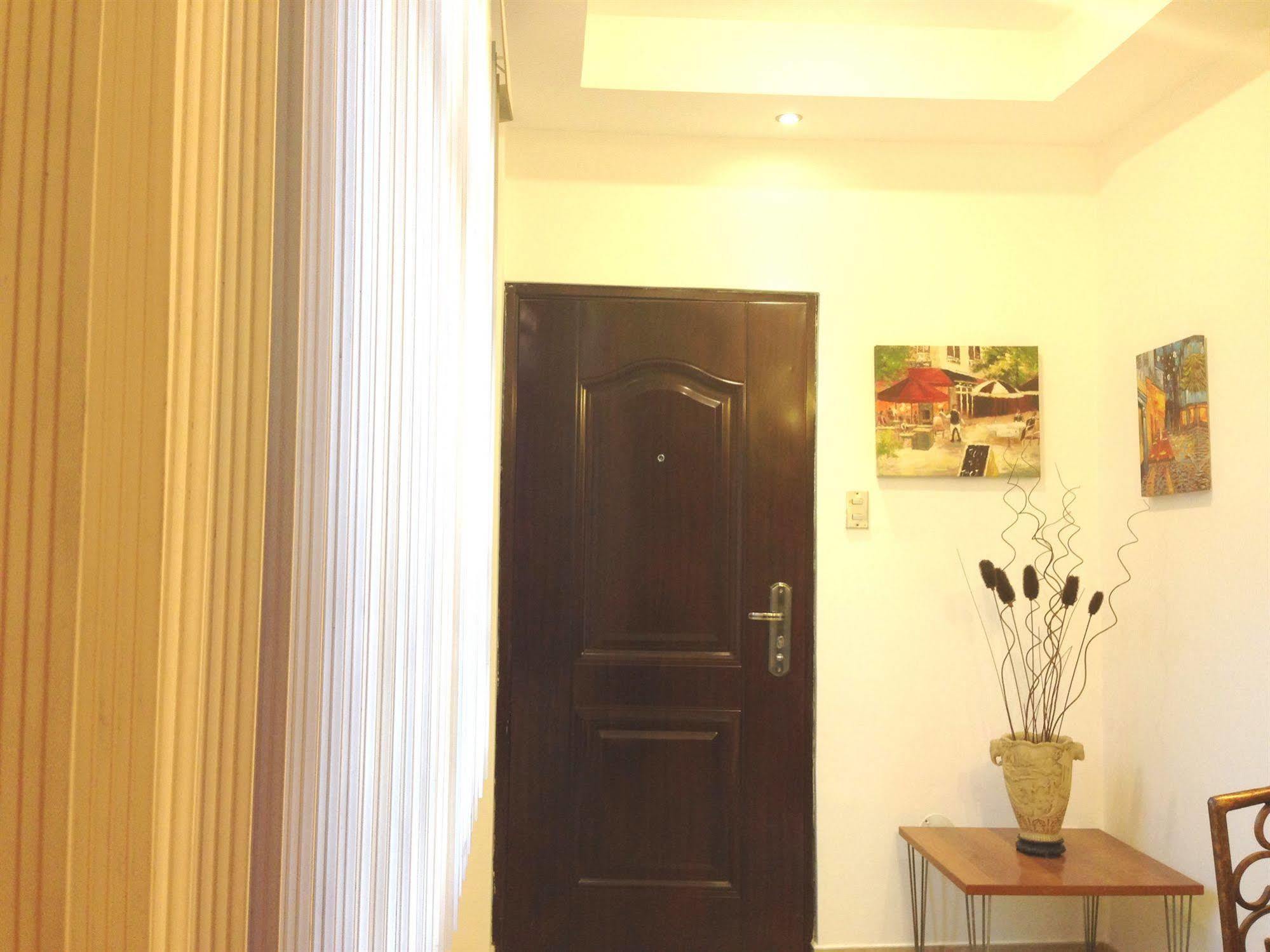 El Patio Suites II Гуаякиль Экстерьер фото